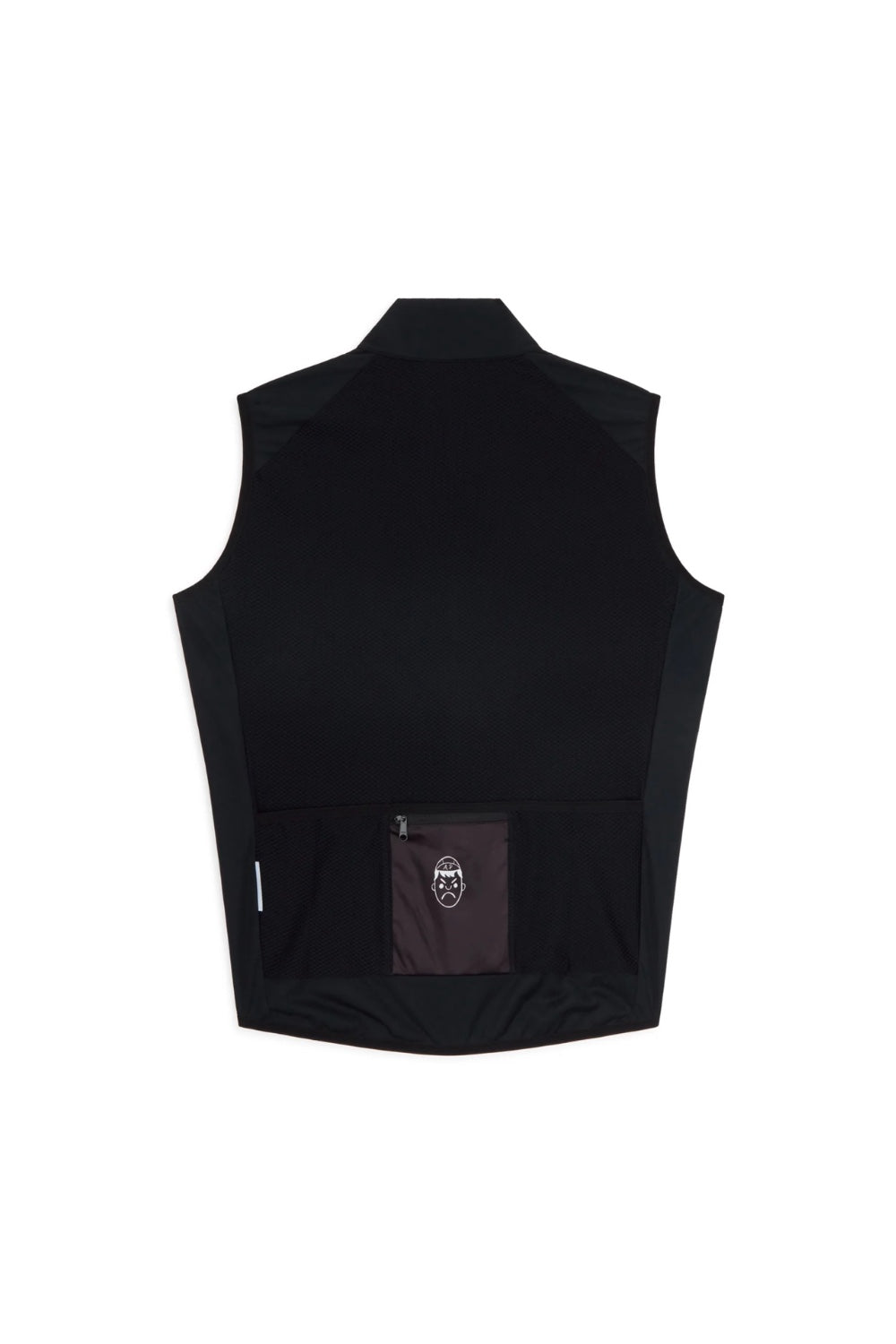 All-Purpose Padded Cycling Gilet | Black