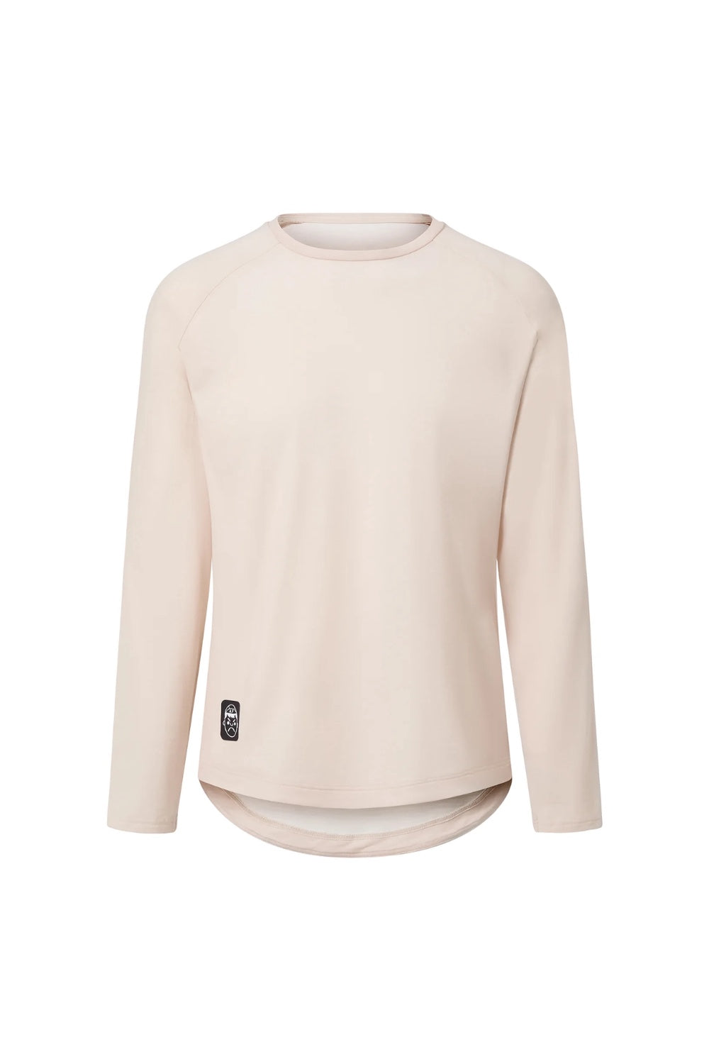 Long Sleeve Running Tee | Desert Sand
