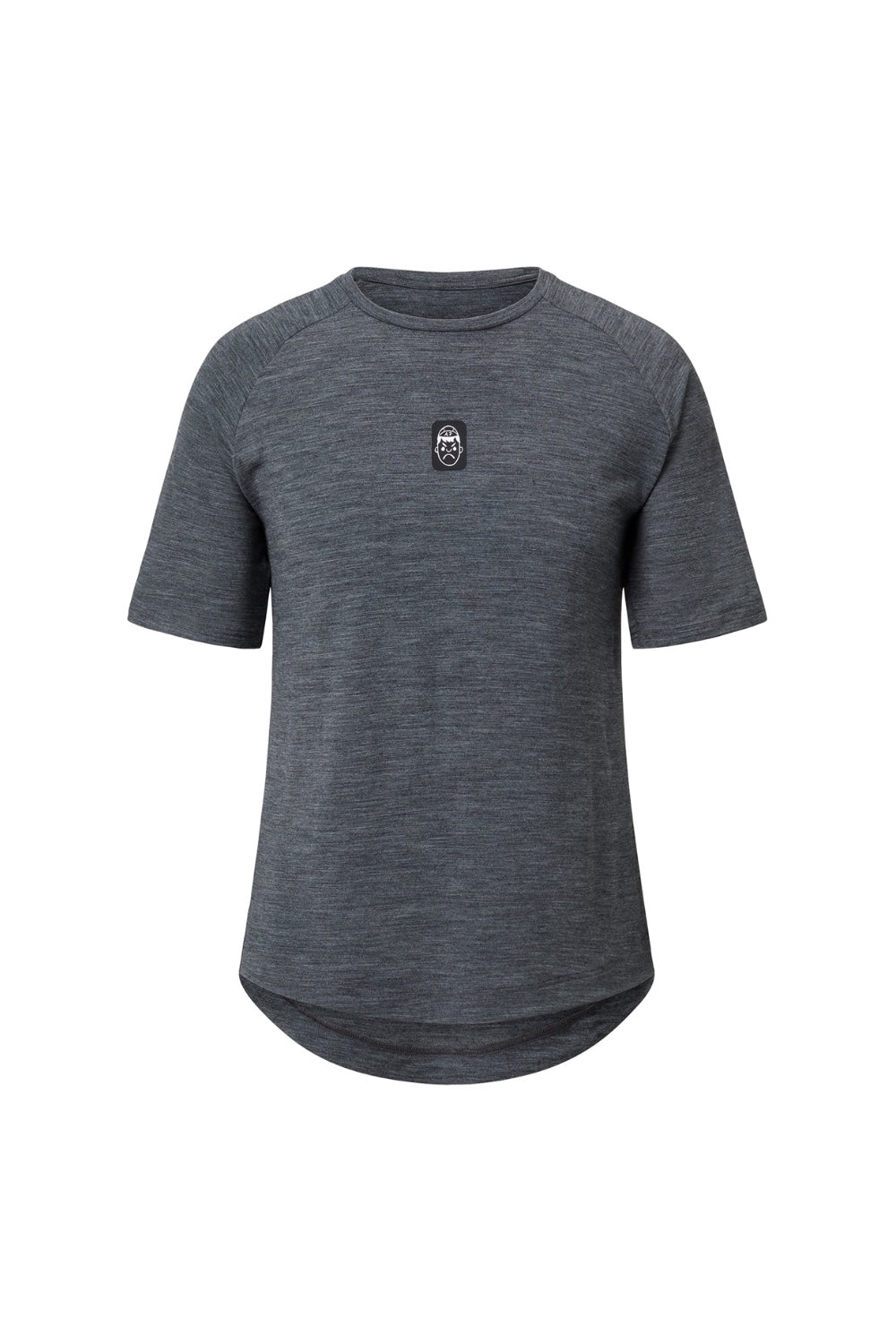 Short Sleeve Running Tee | Graphite