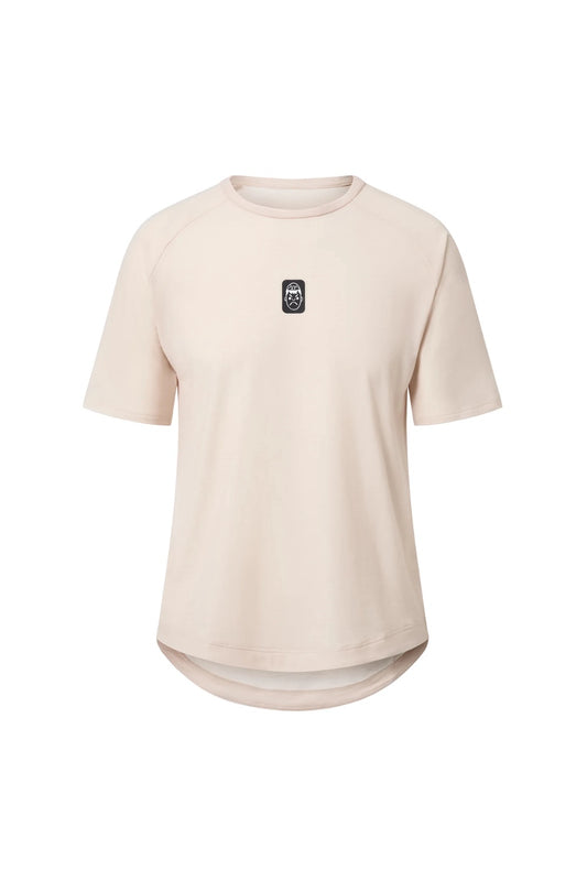 Short Sleeve Running Tee | Desert Sand