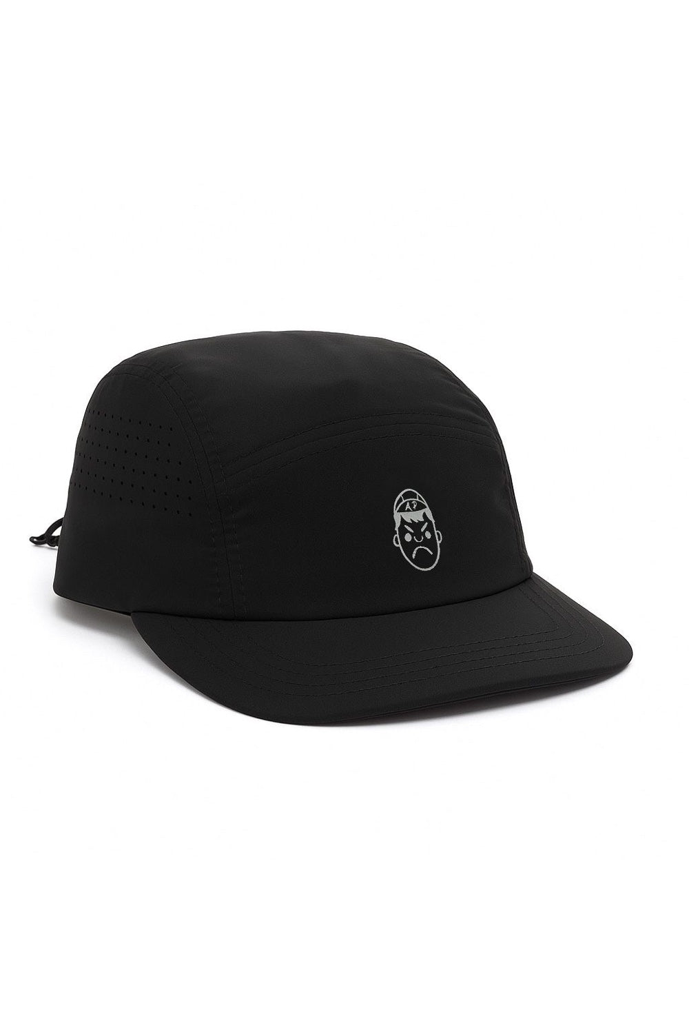 Tech Cap 2.0 | Black