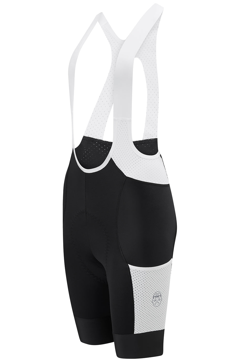 Women's Cargo Cycling Bib Short | Static Capsule