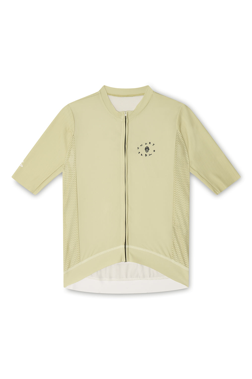Short Sleeve Cycling Jersey | Static Capsule / Pistachio