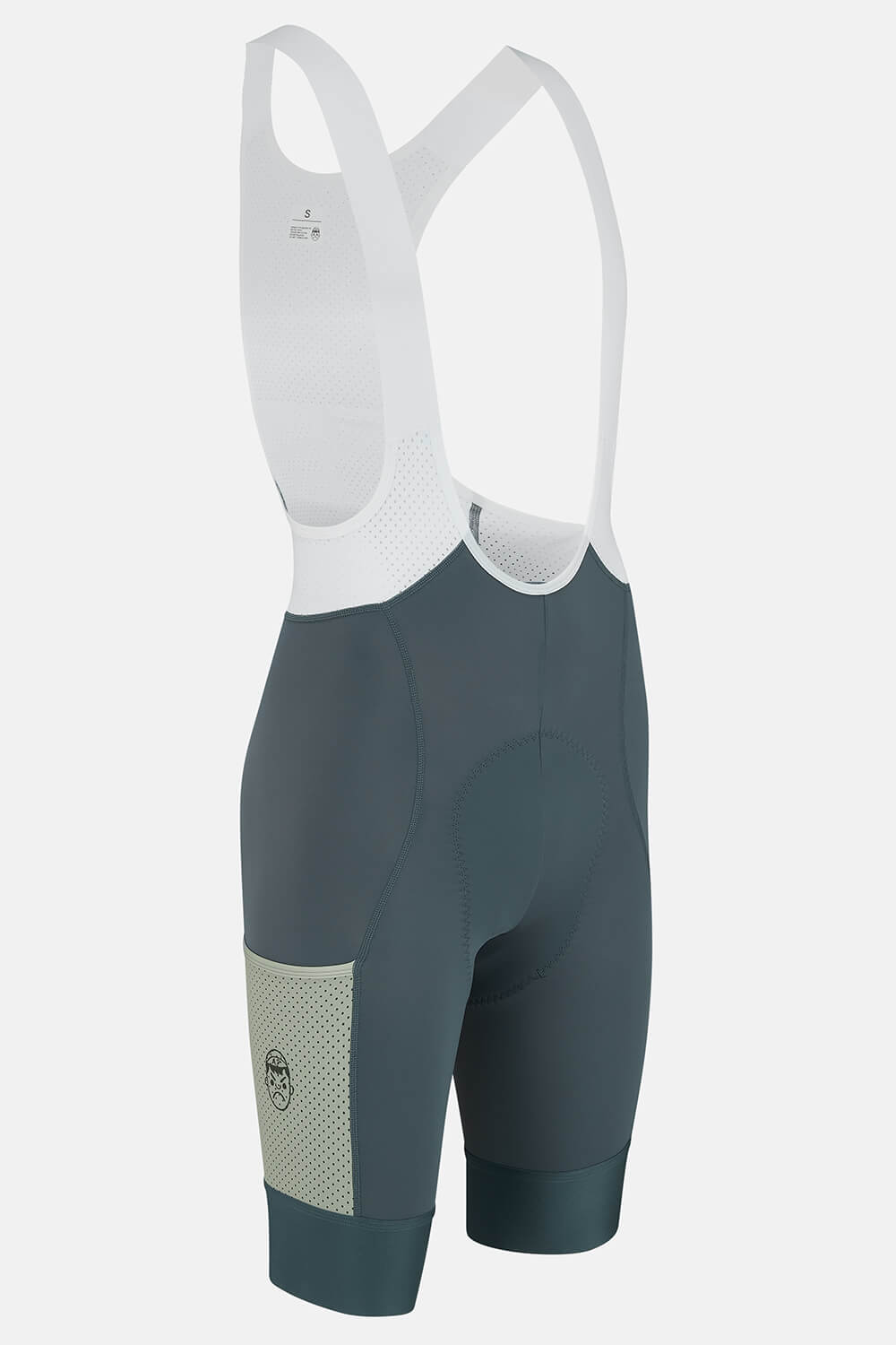 Everyday Athlete Men's Cargo Cycling Bib Short