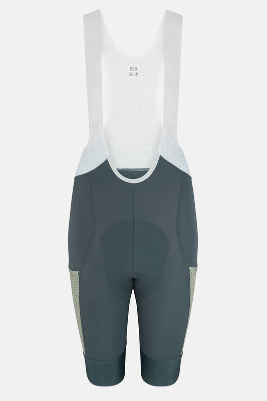 Everyday Athlete Women's Cargo Cycling Bib Short