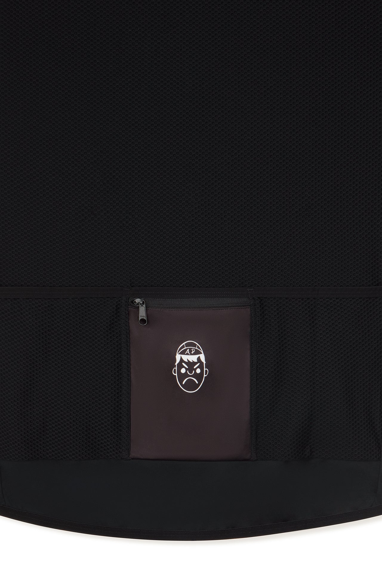 All-Purpose Padded Cycling Gilet | Black