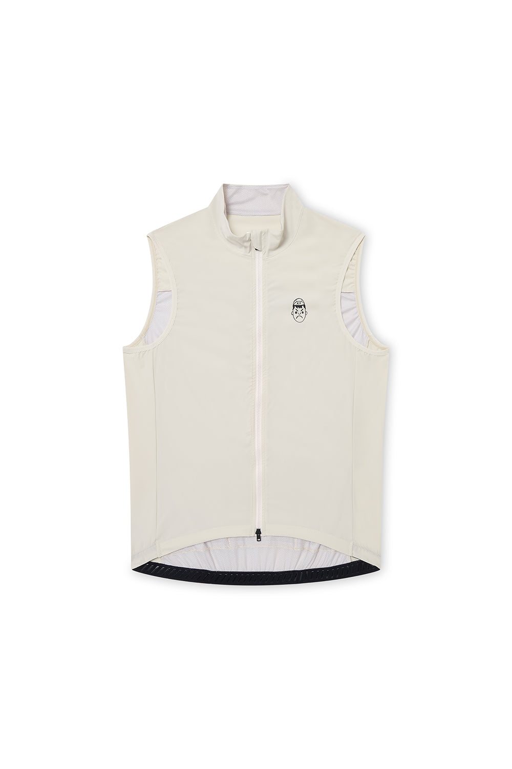 Lightweight Cycling Gilet | Static Capsule