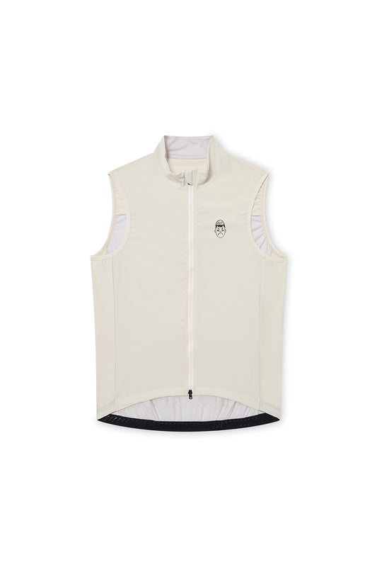 Lightweight Cycling Gilet | Static Capsule
