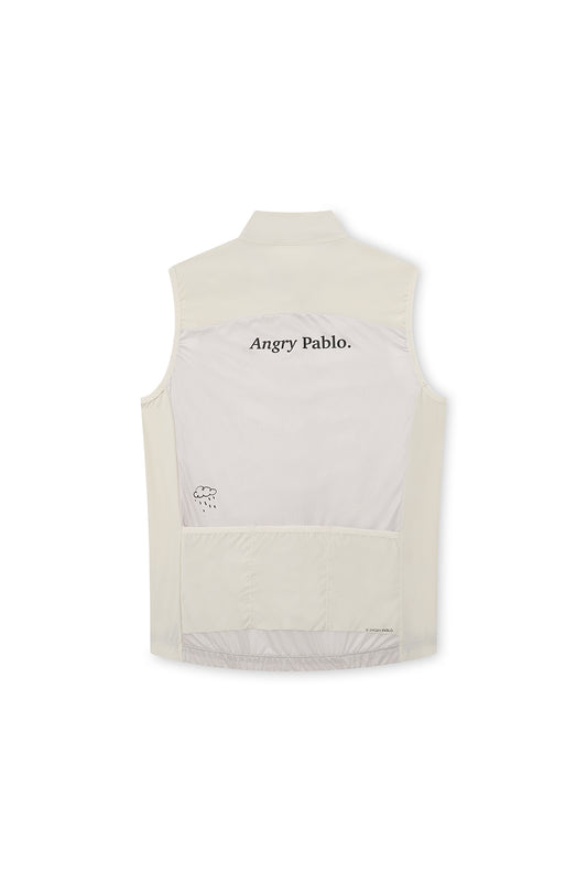 Lightweight Cycling Gilet | Static Capsule