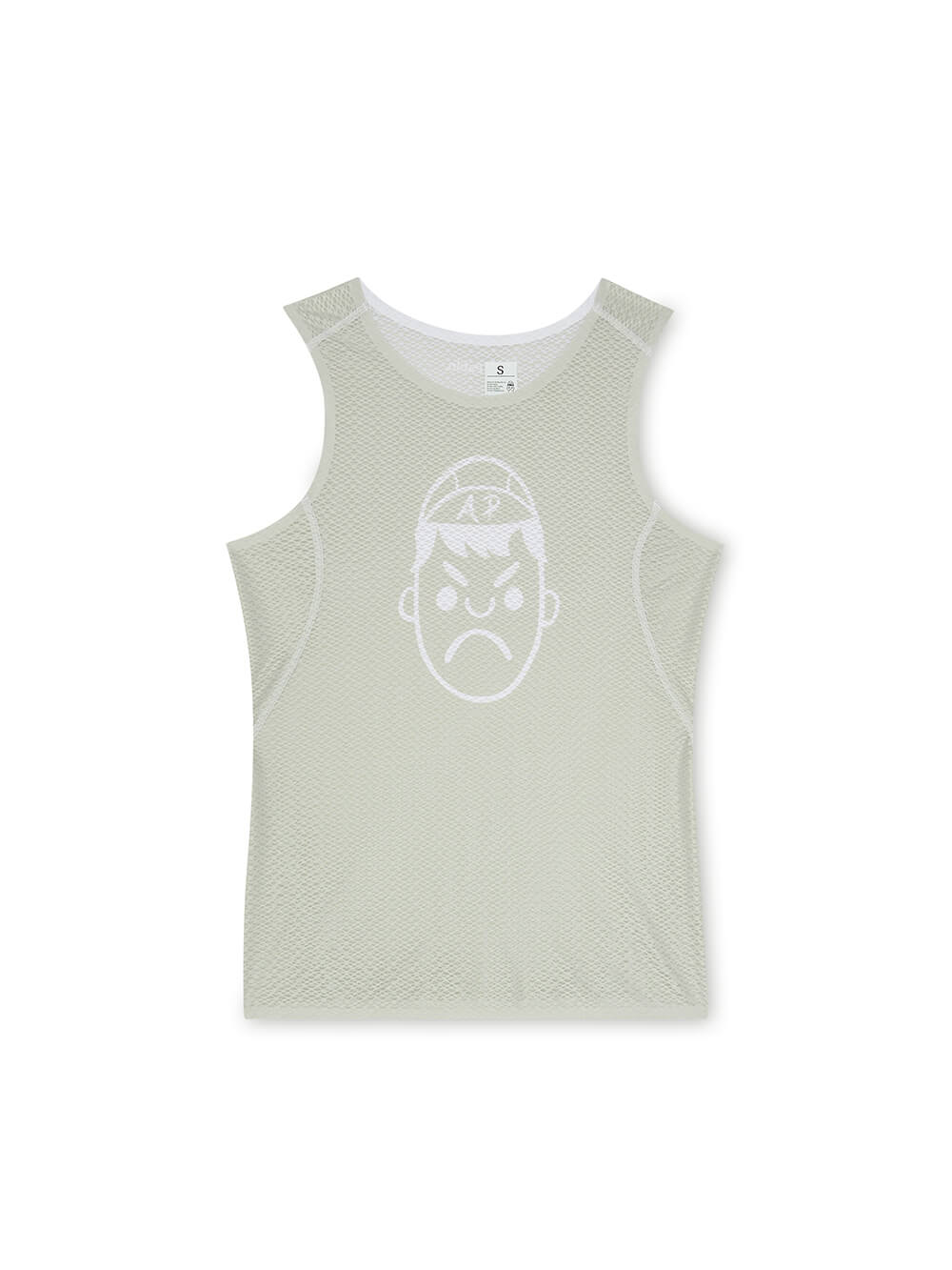 Pastel Brown Cycling Base Layer