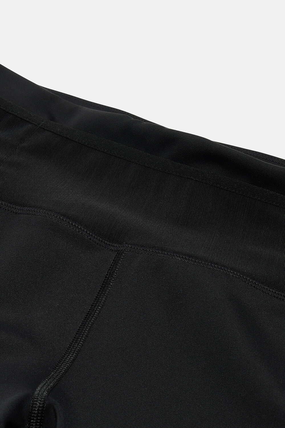 Everyday Athlete Women's Half-Tight Running Shorts | Black