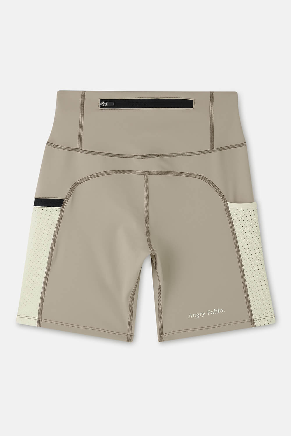 Everyday Athlete Women's Half-Tight Running Shorts | Mosswood