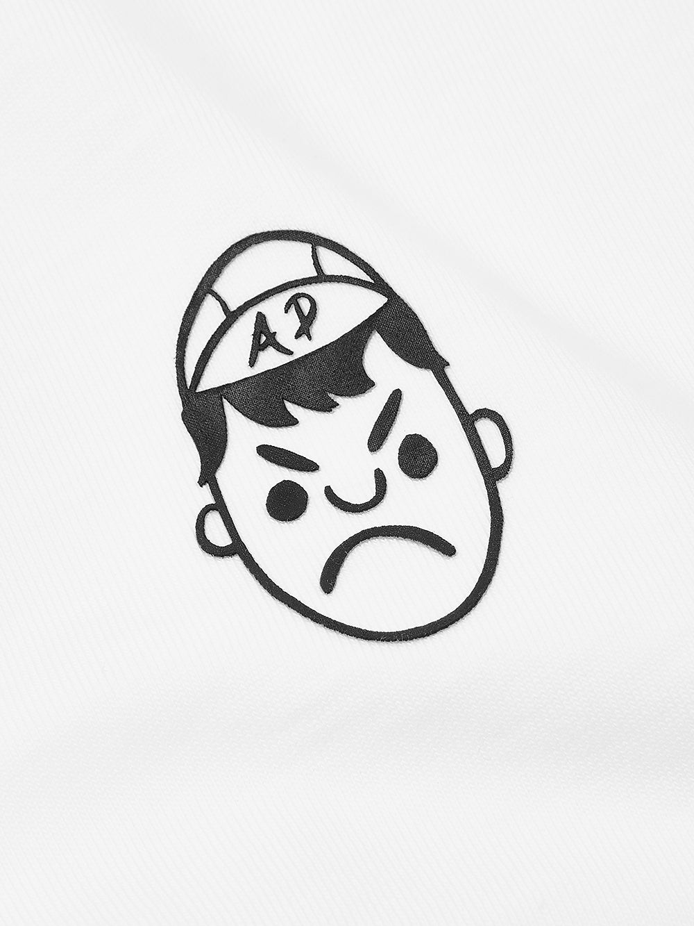 Signature White Oversized T-Shirt (2.0)