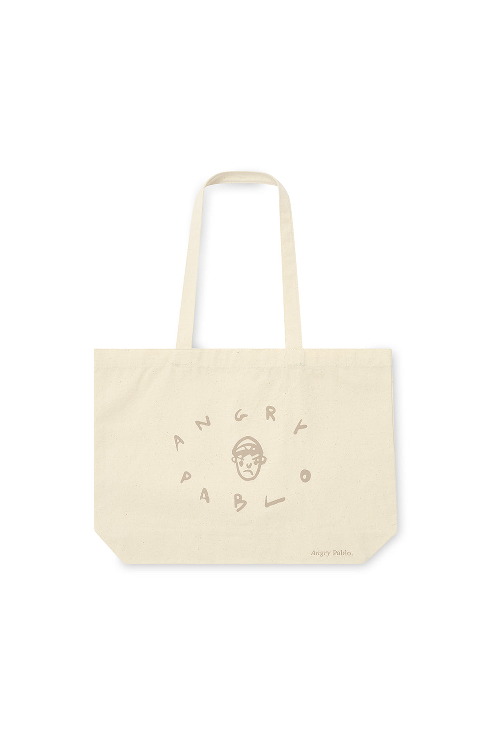 Cotton Tote Bag | Cartoon