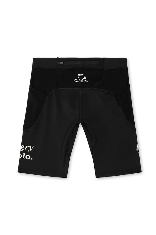 Men's Cargo Running Half Tights