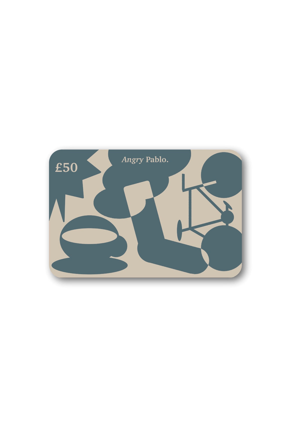 E-Gift Card | £50