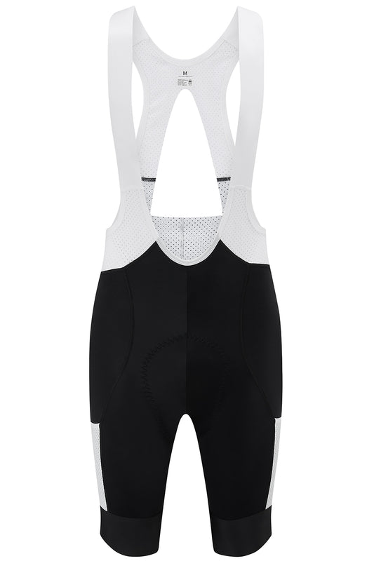 Men's Cargo Cycling Bib Short | Static Capsule