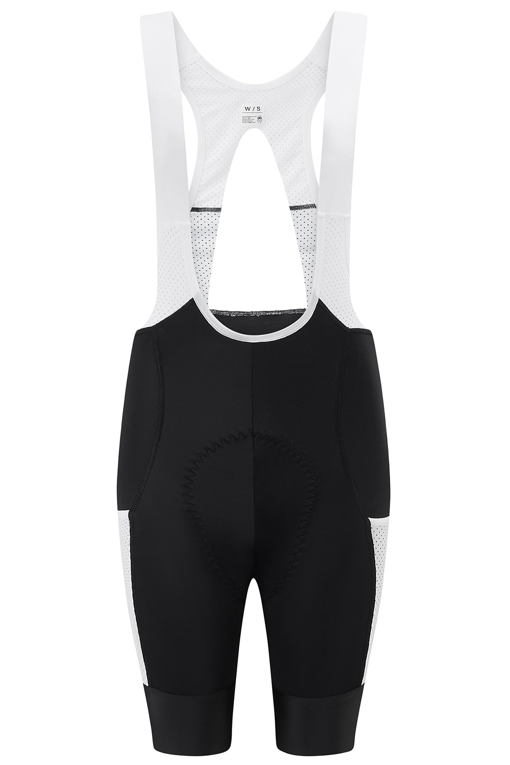 Women's Cargo Cycling Bib Short | Static Capsule