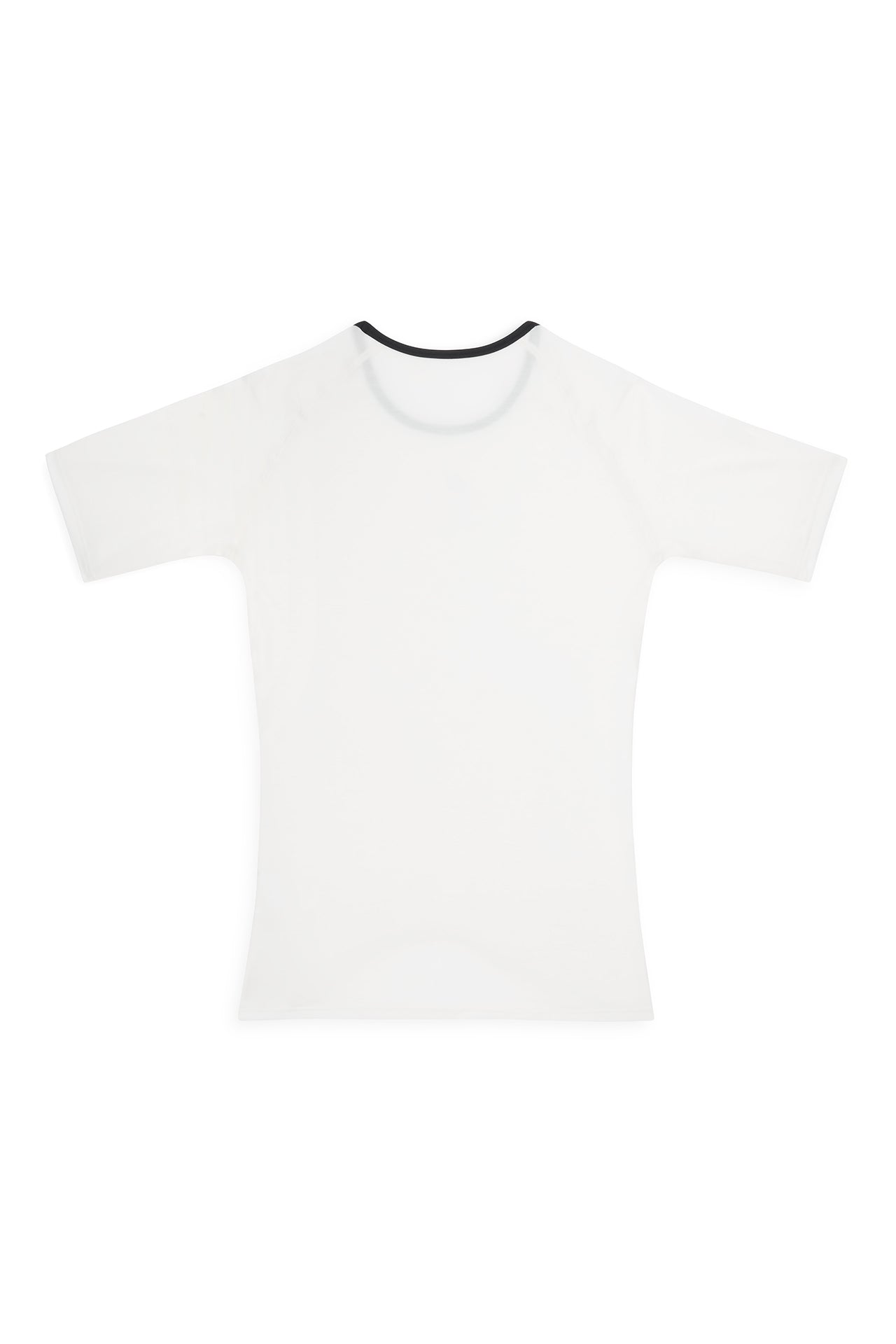 Wool Cycling Base Layer [Short Sleeve] | White Sand