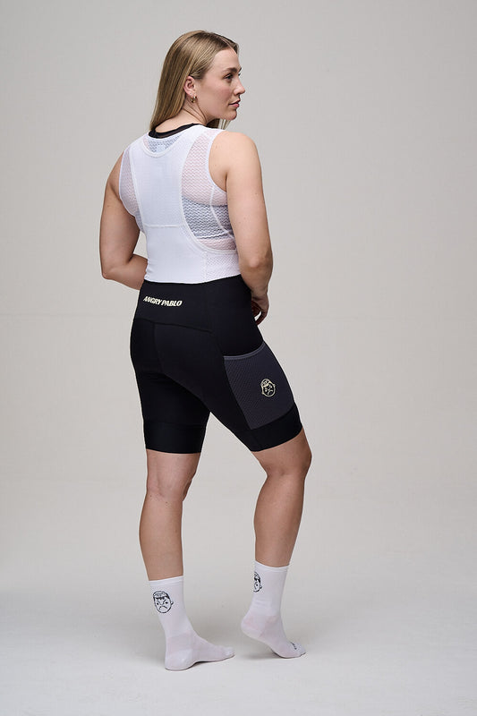 Off-Season Cargo Cycling Bib Shorts | Women's