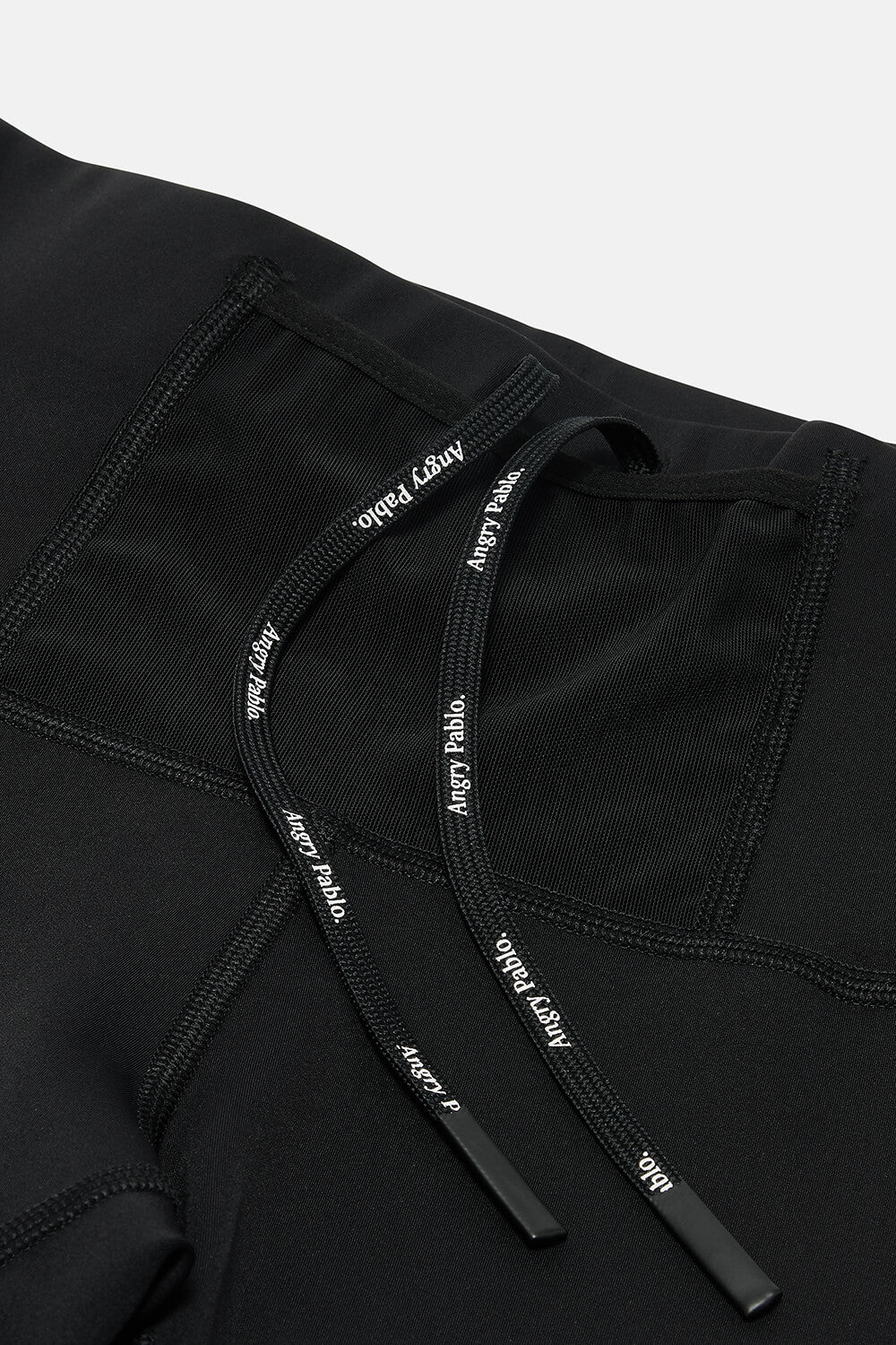 Everyday Athlete Men's Half-Tight Running Shorts | Black