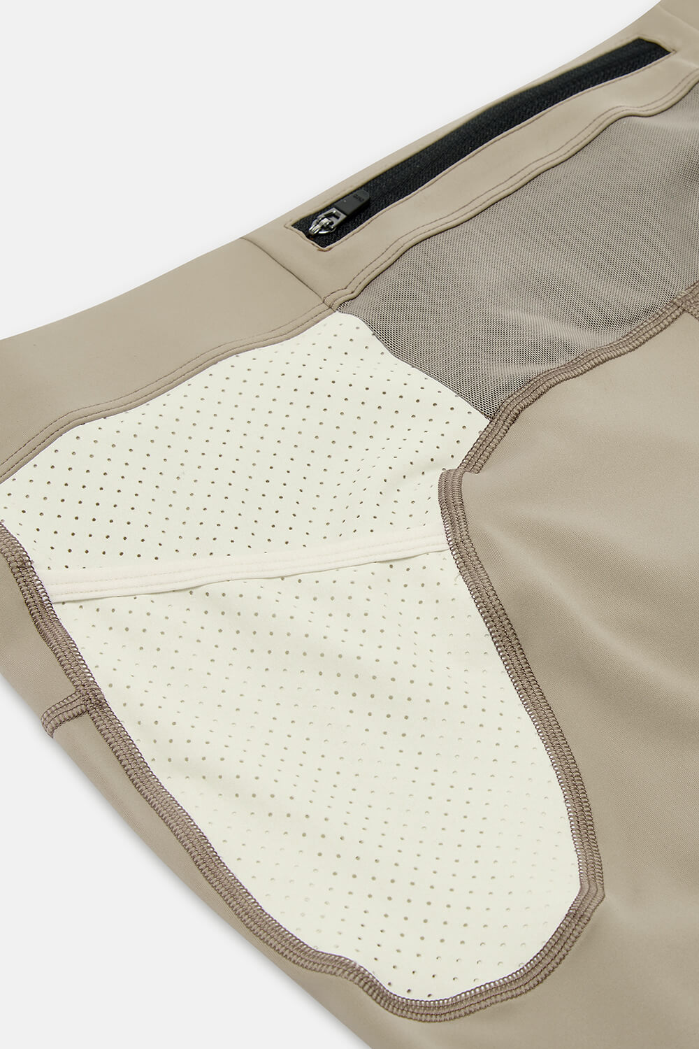 Everyday Athlete Men's Half-Tight Running Shorts | Mosswood