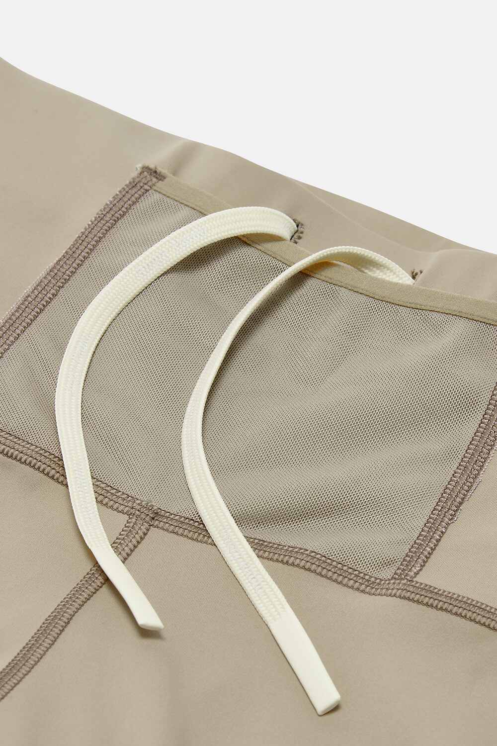 Everyday Athlete Men's Half-Tight Running Shorts | Mosswood