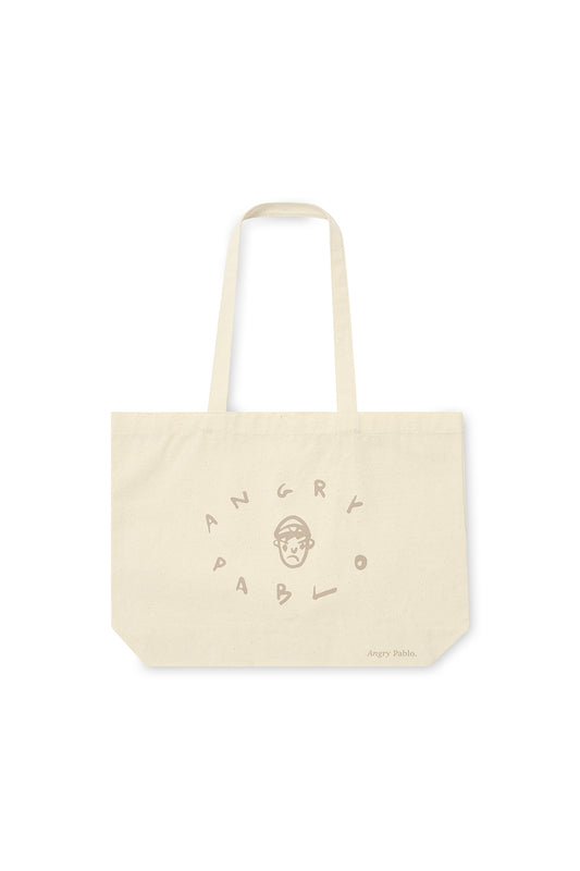 Cotton Tote Bag | Cartoon