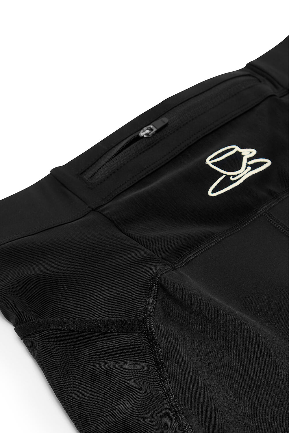 Men's Cargo Running Half Tights