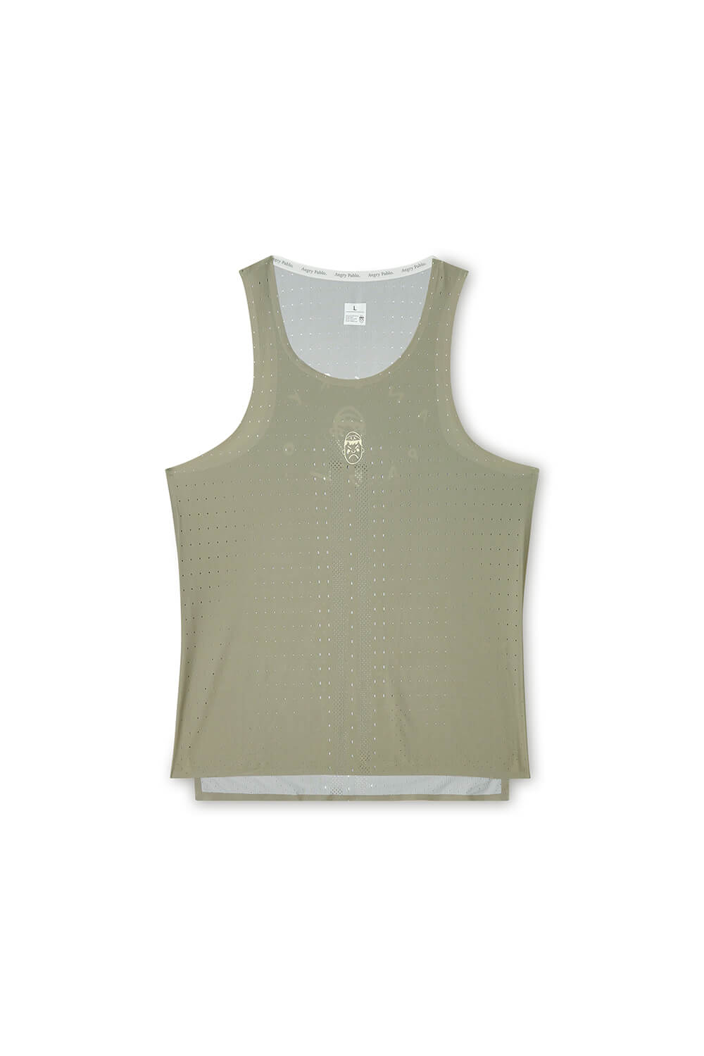 Lightweight Running Singlet | Sage